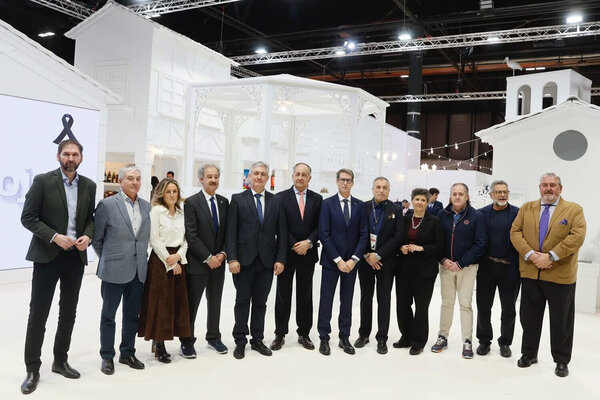 Ascarioja promotes rural tourism at Fitur 2026