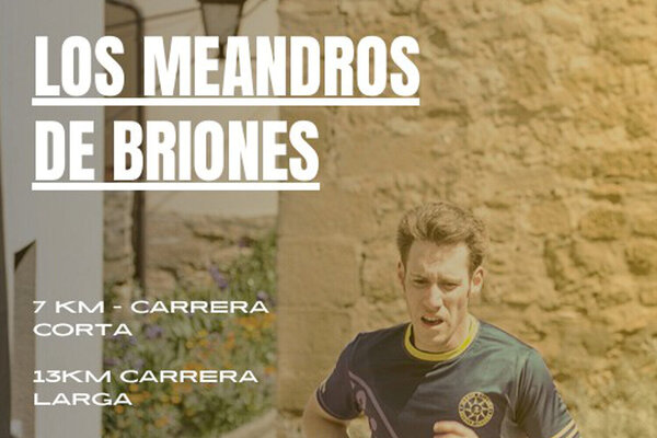 XI Carrera Los Meandros de Briones