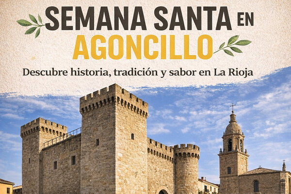 Semana Santa 2026 en Agoncillo: historia y sabor