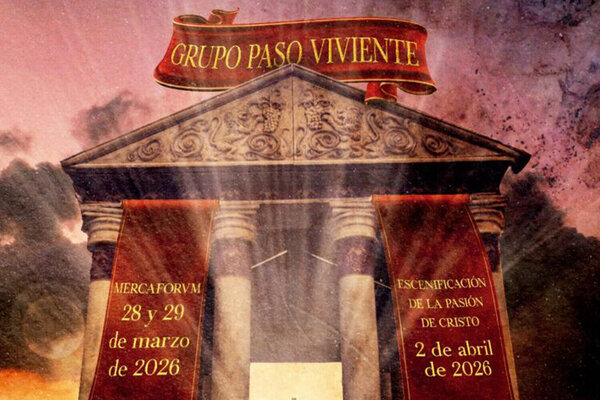 Semana Santa de Calahorra 2026