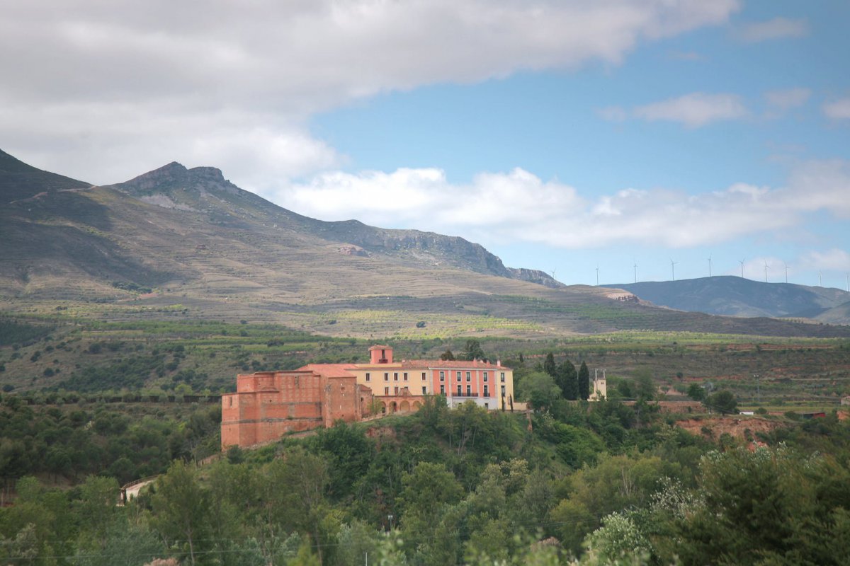 Monasterio de Nuestra Señora de Vico