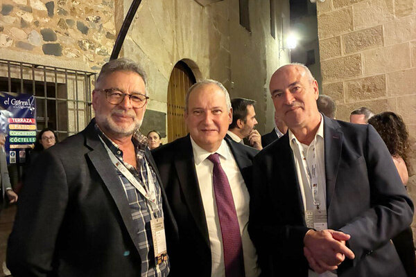 Ascarioja participa en la V Convención Turespaña 2025