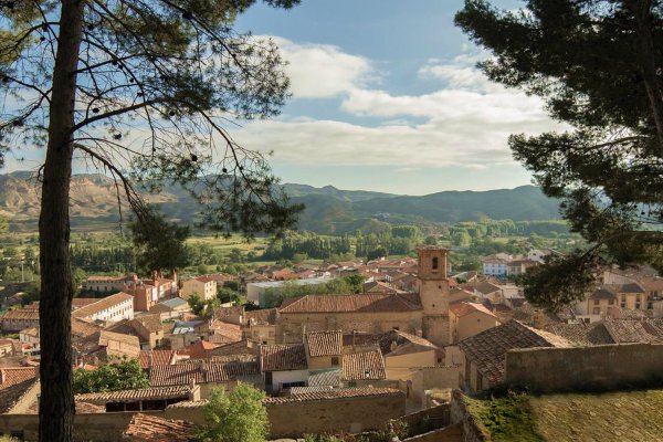 Aguilar del Río Alhama