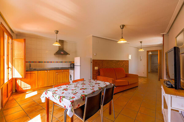 Apartamento Barranco de la Olla Romero