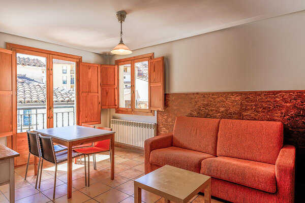 Apartamento Barranco de la Olla Tomillo