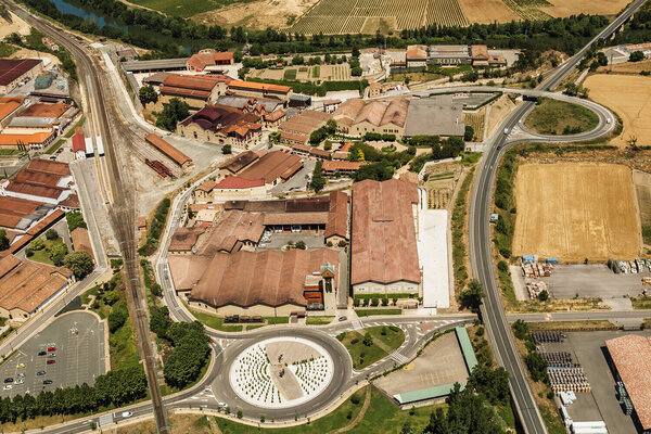 Barrio de la Estación de Haro