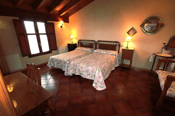 Habitación Calagraño