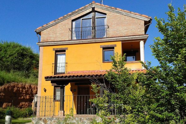 Casa completa sin ático