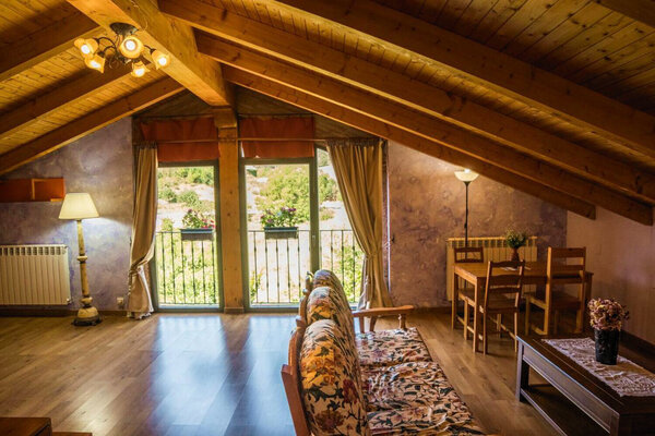 Full house with the penhouse