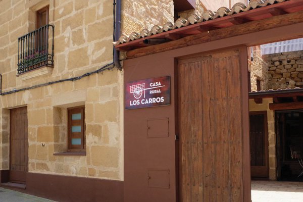 Casa Rural Los Carros