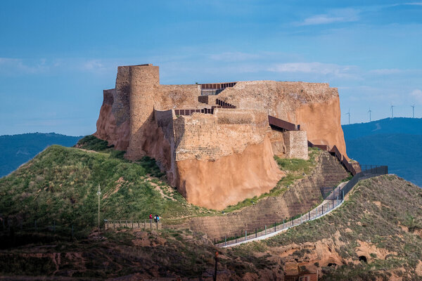 Castillo de Arnedo