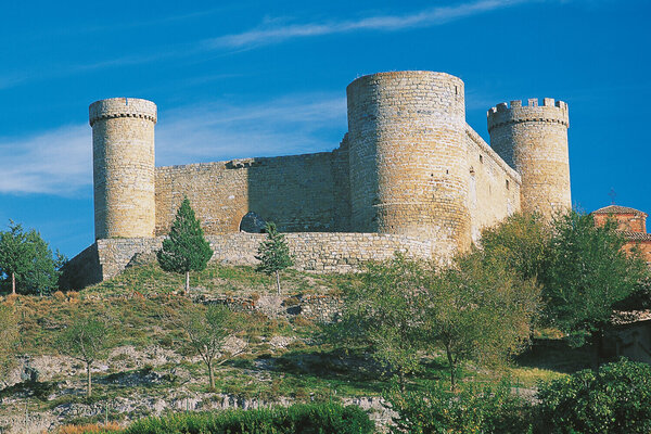 Castillo de Cornago