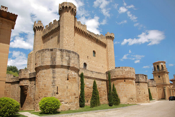 Palacio Fortificado de Sajazarra