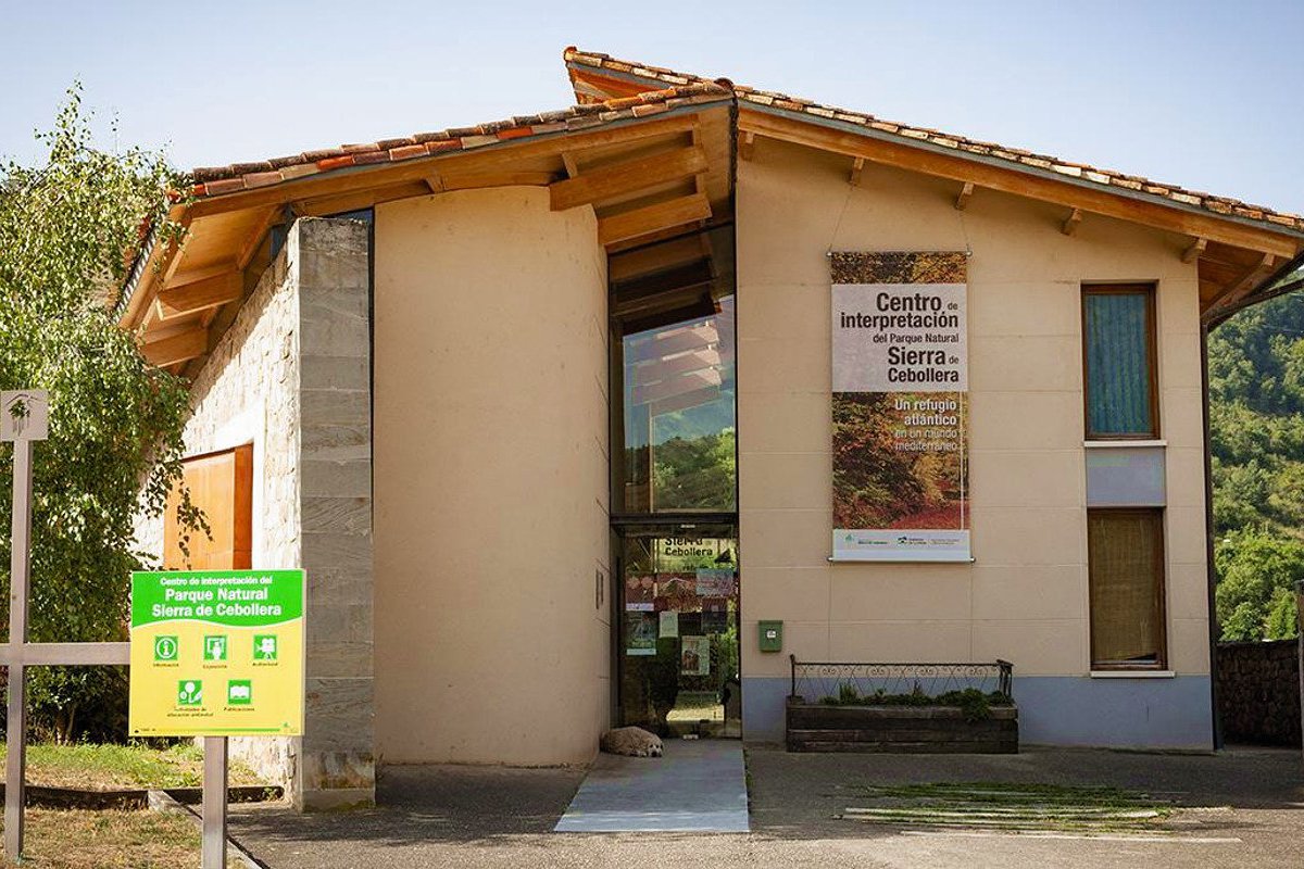 Centro de interpretación Sierra Cebollera