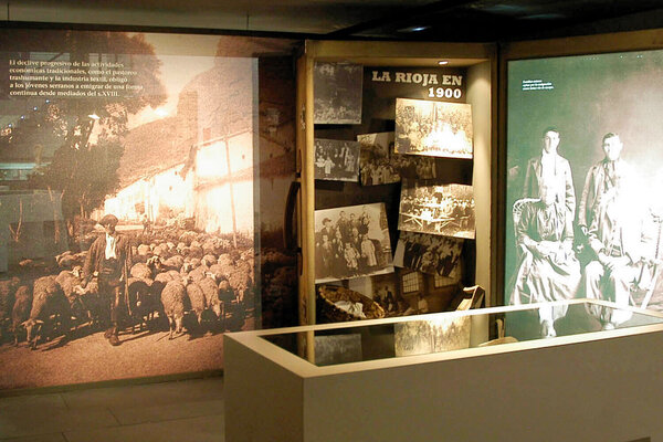 Centro de la Emigración Riojana