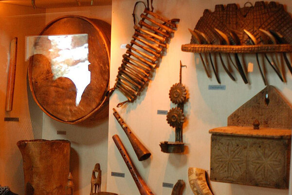 Centro de interpretación de la Trashumancia y Cameros