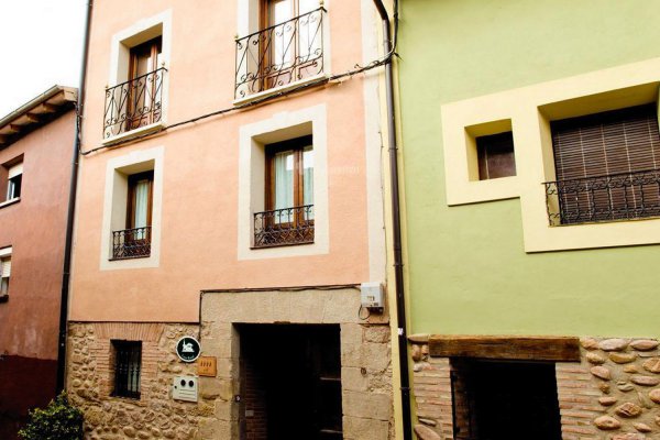 Casa Rural La Cigüeña
