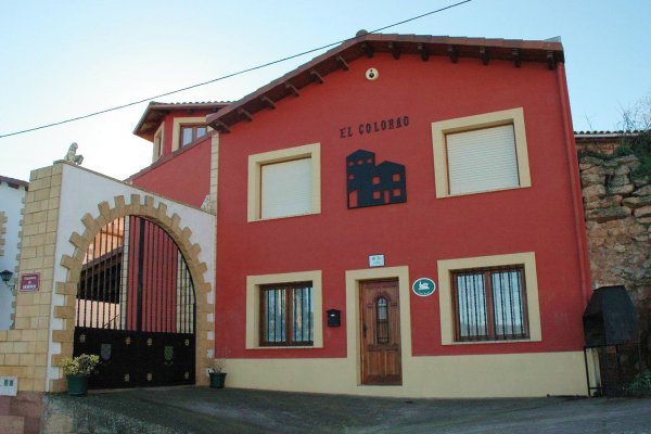 Casa El Colorao