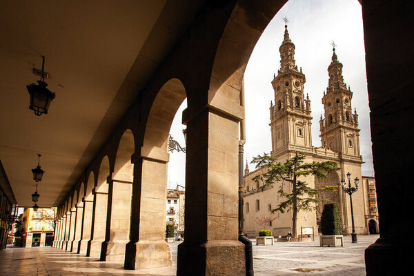 Concatedral de Santa María de la Redonda