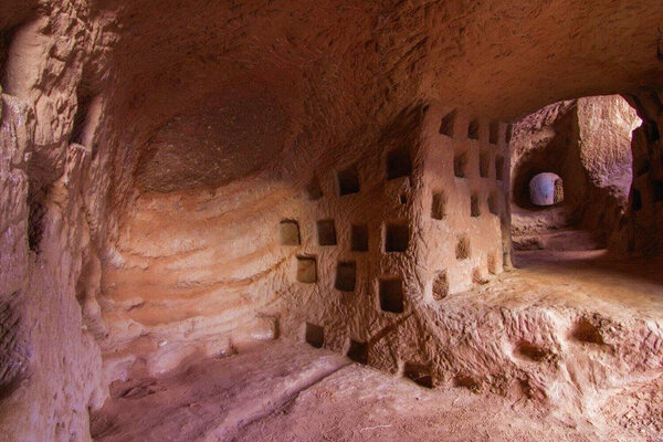 Cueva del Ajedrezado