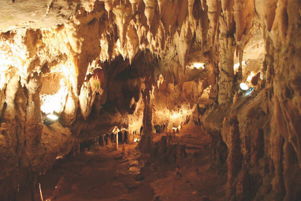 Cuevas de Ortigosa