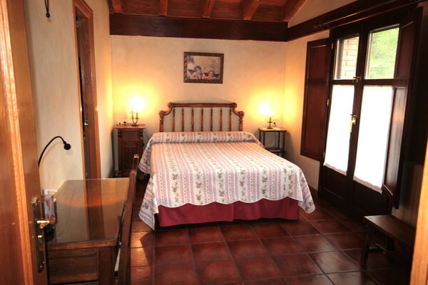 Habitación Garnacha Blanca