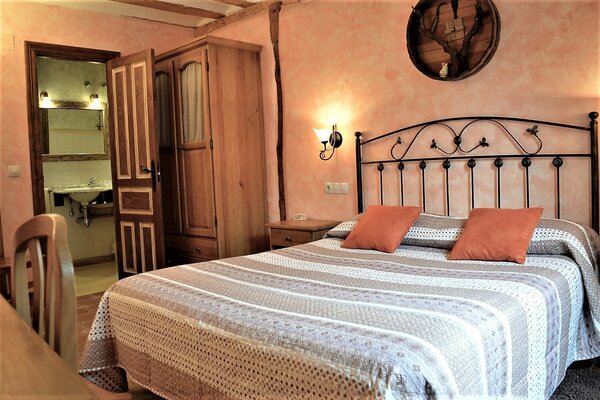 Habitación Valle del Leza