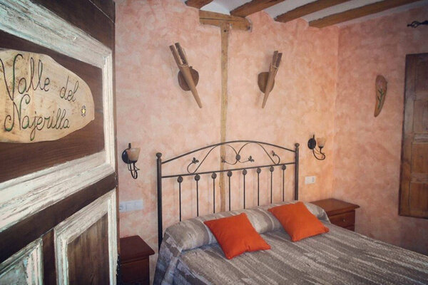 Habitación Valle del Najerilla