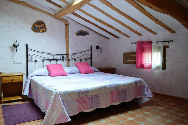 Habitación Valle Oja-Tirón