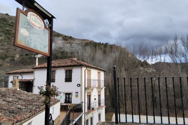 Casa Rural Tahona Bis