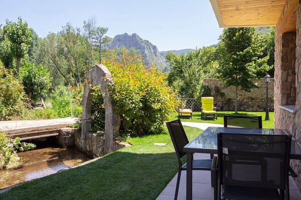 Apartamento Accesible La Rioja I, Sonido