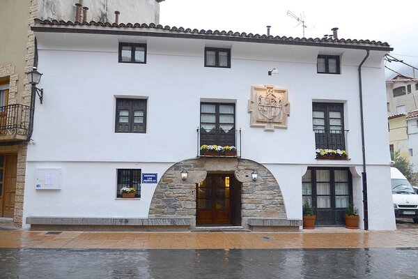 Casa Rural Las Pedrolas