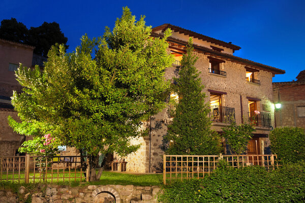 Complejo Turístico Rural Villa Liquidámbar