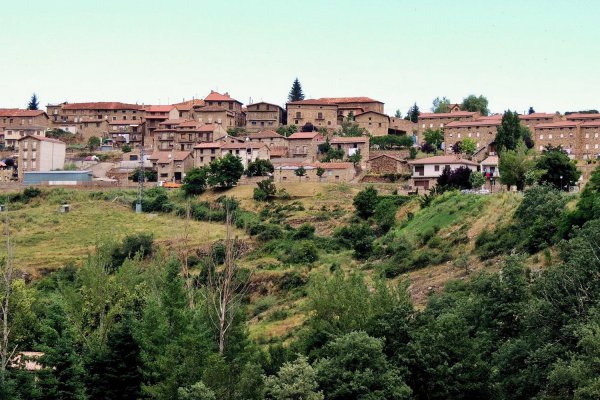 Lumbreras de Cameros