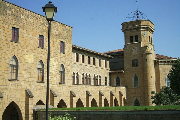 Monasterio de Santa María de la Estrella