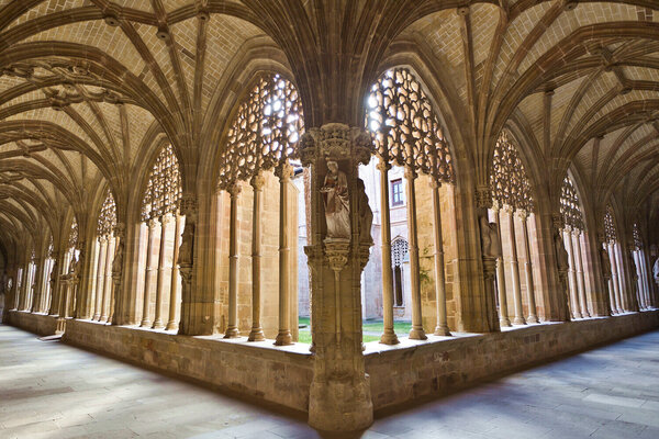 Monasterio de Santa María la Real