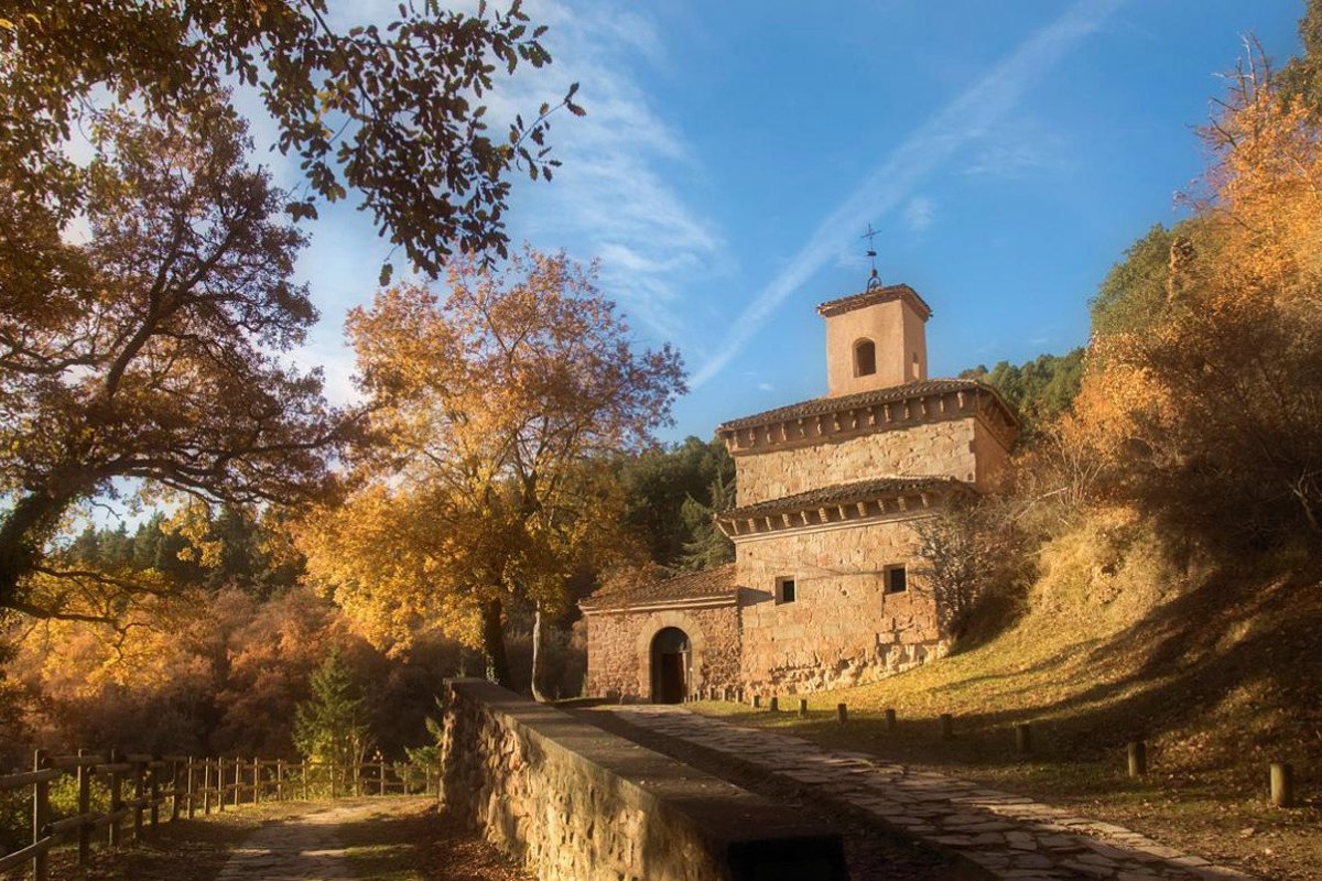 Monasterio de Suso