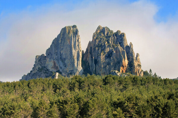 Montes Obarenes y Sierra de Toloño