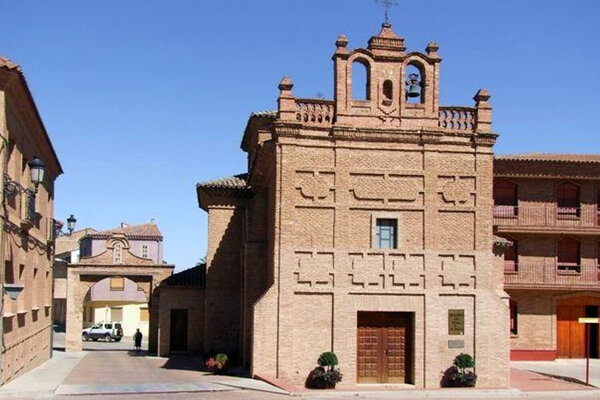 Museo del vino de Aldeanueva de Ebro