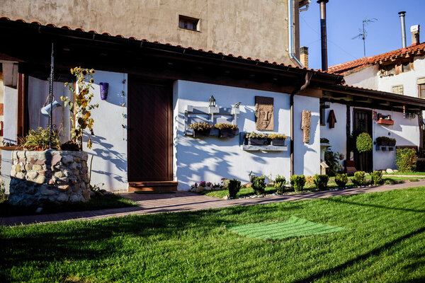 Casa Rural Naquela Castroviejo