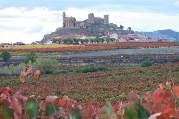 San Vicente de la Sonsierra