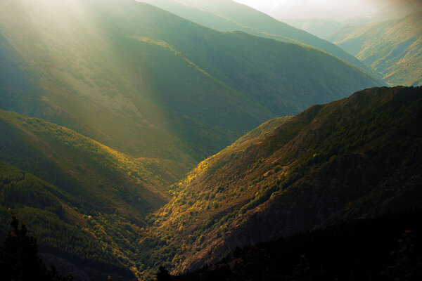 Sierras de la Demanda y Urbión