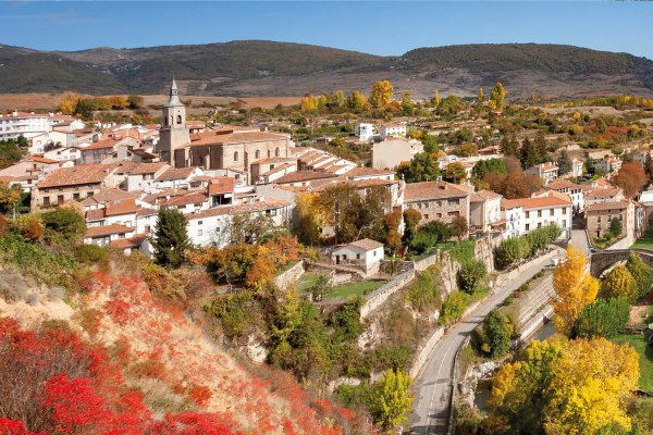 Torrecilla en Cameros