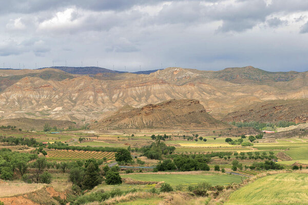 Valles de La Rioja Baja