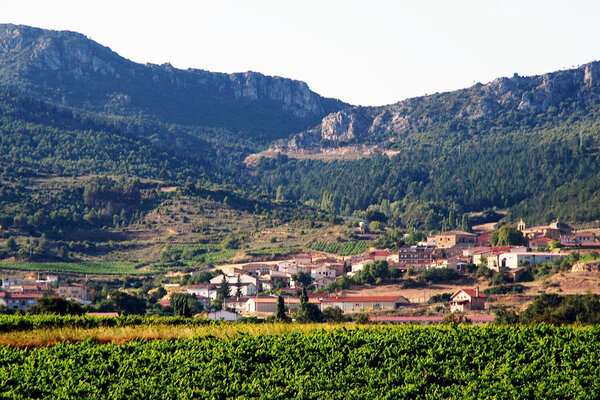 Villalba de Rioja