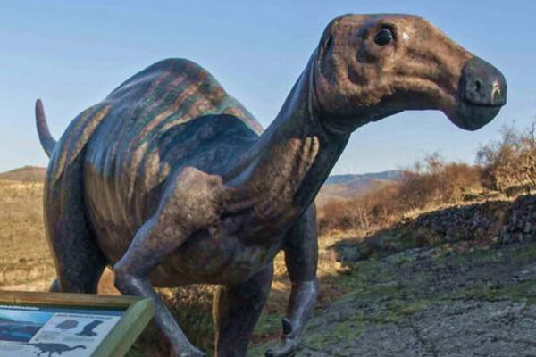 Yacimientos de icnitas de Munilla