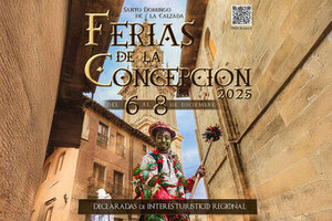 Ferias de la Concepción y Mercado del Camino 2025