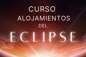 Curso Starlight para alojamientos del eclipse