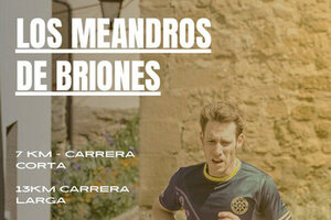 XI Carrera Los Meandros de Briones