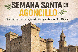 Semana Santa 2026 en Agoncillo: historia y sabor
